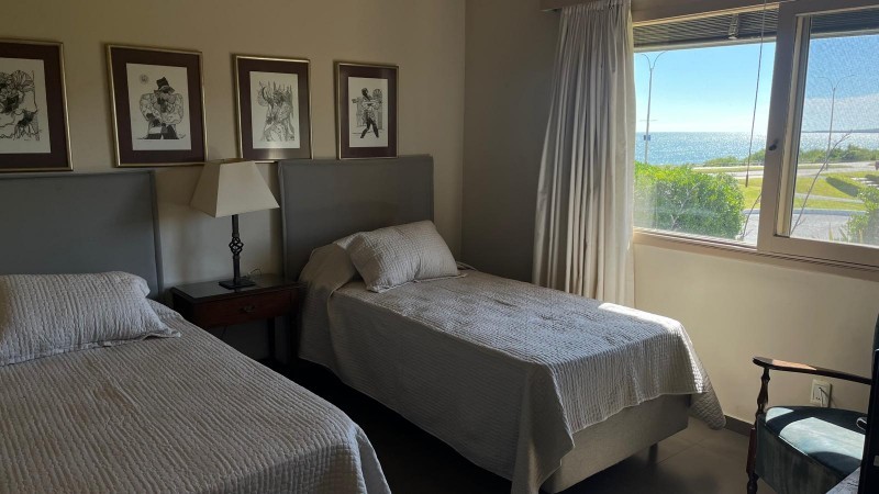 Casa en alquiler primera línea mansa